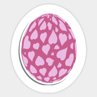 Easter egg Sticker